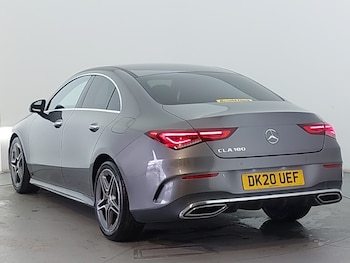 Used Mercedes-Benz CLA 2020 for sale - 75718690: Photo