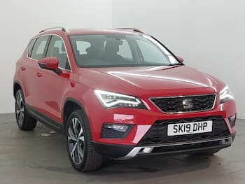 Used SEAT Ateca 2019 for sale - 79525533: Photo