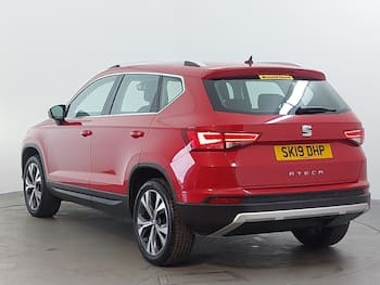 Used SEAT Ateca 2019 for sale - 79525533: Photo