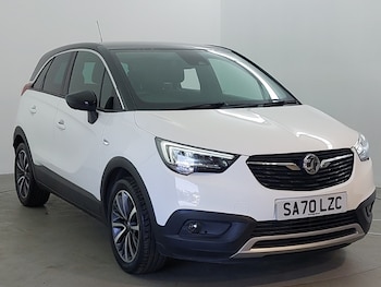 Used Vauxhall Crossland X 2020 for sale - 79070177: Photo
