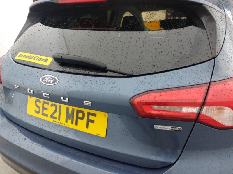 Used Ford Focus 2021 for sale - 76165936: Photo 15