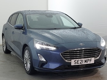 Used Ford Focus 2021 for sale - 76165936: Photo