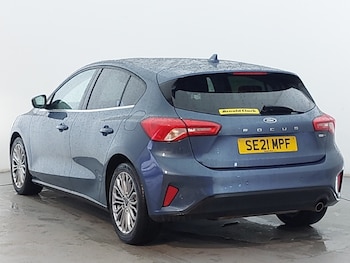 Used Ford Focus 2021 for sale - 76165936: Photo