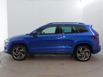 Used Skoda Karoq 2024 for sale - 77202118: Photo