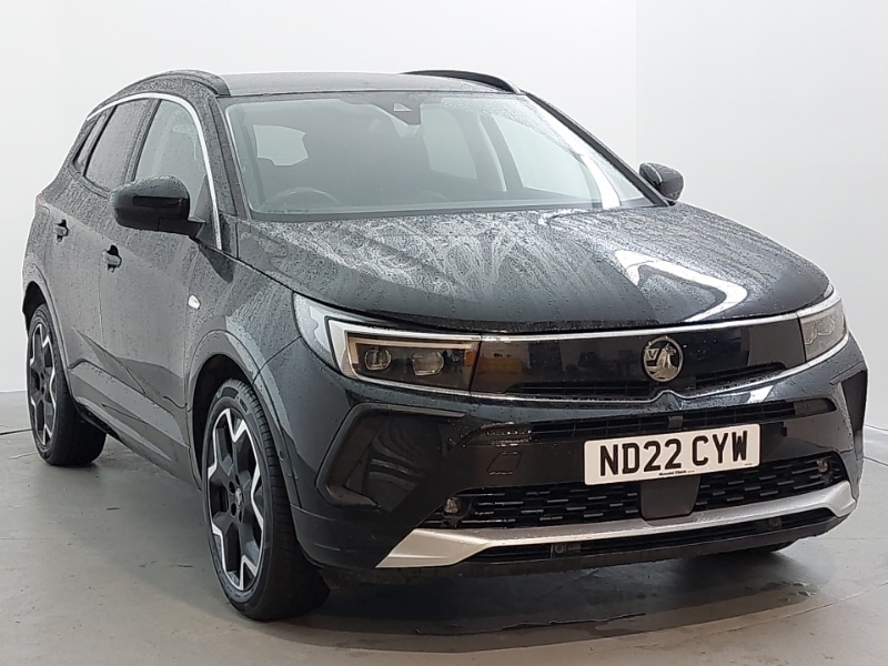 Used Vauxhall Grandland 2022 for sale - 76619020: Photo 1