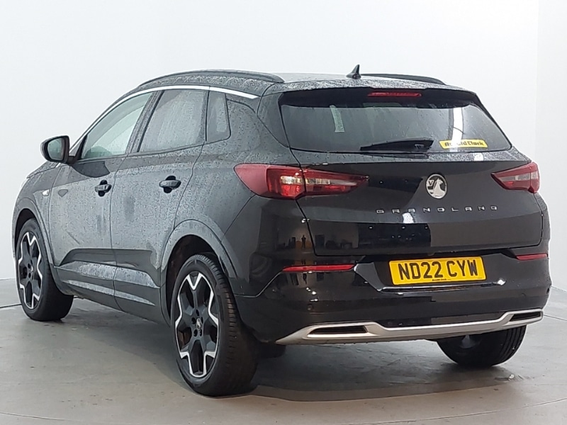 Used Vauxhall Grandland 2022 for sale - 76619020: Photo 3