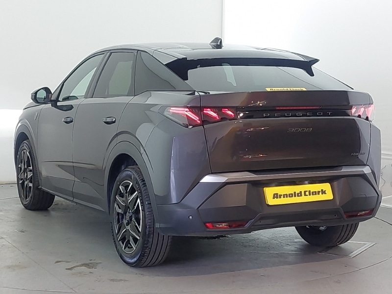 Used Peugeot 3008 2024 for sale - 76924809: Photo 3