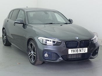 2018 - 116d M Sport Shadow Edition 5dr
