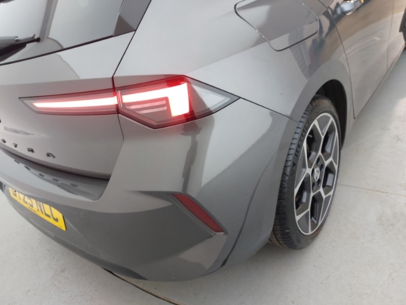 Used Vauxhall Astra 2025 for sale - 76941946: Photo 12