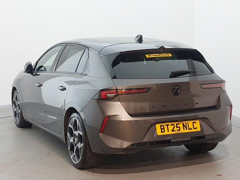 Used Vauxhall Astra 2025 for sale - 76941946: Photo 3