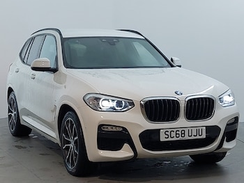 BMW X3 feature image