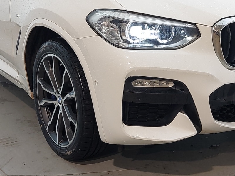 Used BMW X3 2019 for sale - 77141434: Photo 9