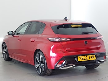 Used Peugeot 308 2022 for sale - 75506312: Photo