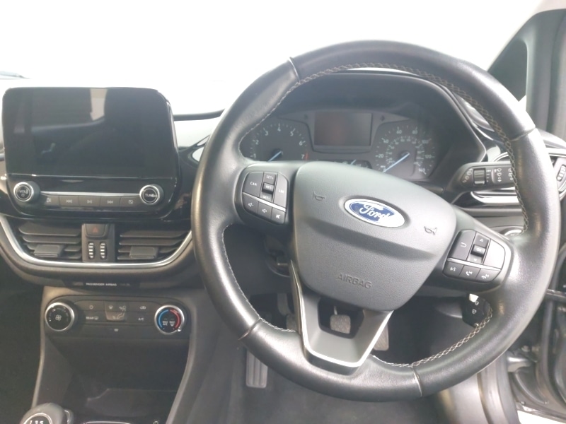Used Ford Fiesta 2018 for sale - 77223943: Photo 16