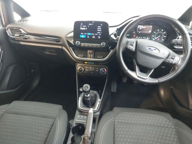 Used Ford Fiesta 2018 for sale - 77223943: Photo 2