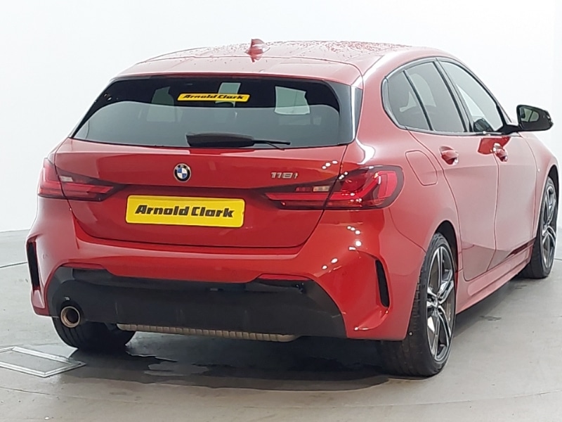 Used BMW 1 Series 2020 for sale - 77956631: Photo 3