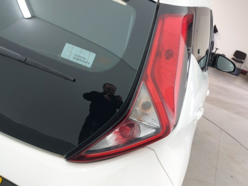 Used Toyota AYGO 2018 for sale - 78033483: Photo 13