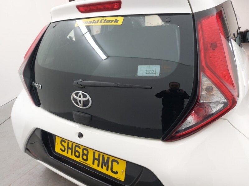 Used Toyota AYGO 2018 for sale - 78033483: Photo 14