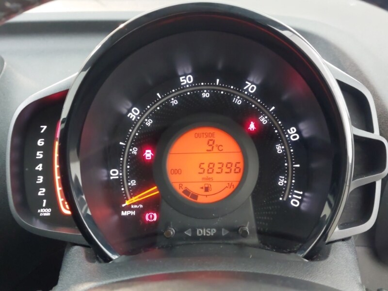 Used Toyota AYGO 2018 for sale - 78033483: Photo 17