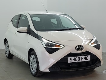 Used Toyota AYGO 2018 for sale - 78033483: Photo