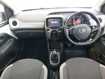 Used Toyota AYGO 2018 for sale - 78033483: Photo