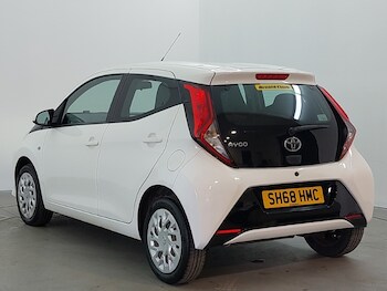 Used Toyota AYGO 2018 for sale - 78033483: Photo