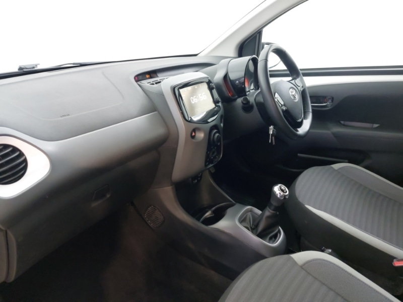 Used Toyota AYGO 2018 for sale - 78033483: Photo 5