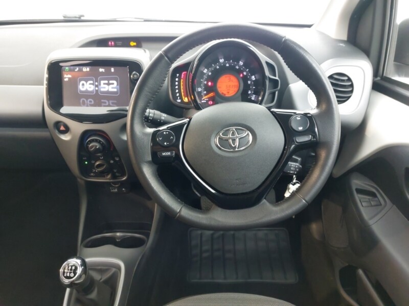 Used Toyota AYGO 2018 for sale - 78033483: Photo 7