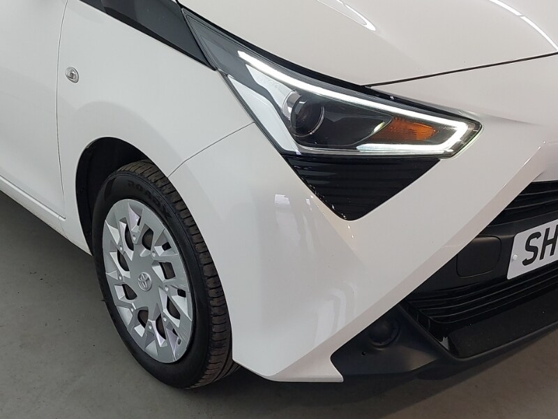 Used Toyota AYGO 2018 for sale - 78033483: Photo 9