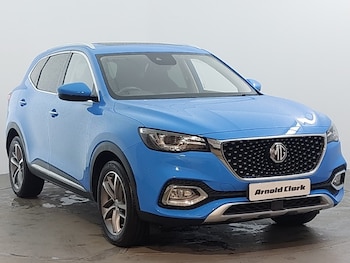 Used MG MG HS 2023 for sale - 78606457: Photo