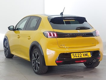 Used Peugeot 208 2022 for sale - 75731926: Photo