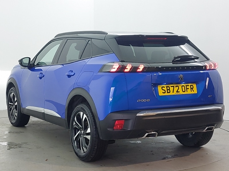 Used Peugeot 2008 2023 for sale - 77852541: Photo 3