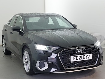 2021 - 35 TFSI Sport 4dr S Tronic