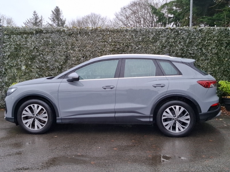 Used Audi Q4 e-tron 2024 for sale - 77265726: Photo 4