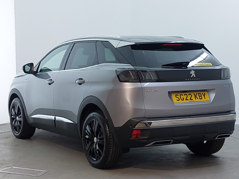 Used Peugeot 3008 2022 for sale - 77419272: Photo 3