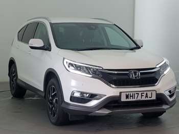 2017 - 1.6 i-DTEC 160 SE Plus 5dr Auto [Nav]