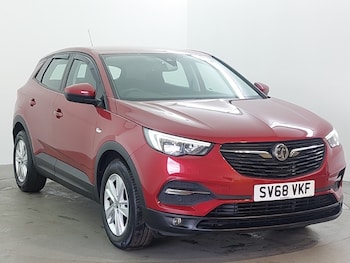 Used Vauxhall Grandland X 2018 for sale - 78921512: Photo
