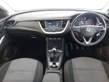 Used Vauxhall Grandland X 2018 for sale - 78921512: Photo