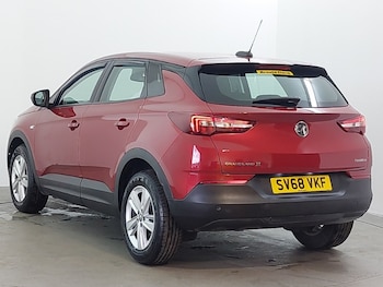 Used Vauxhall Grandland X 2018 for sale - 78921512: Photo