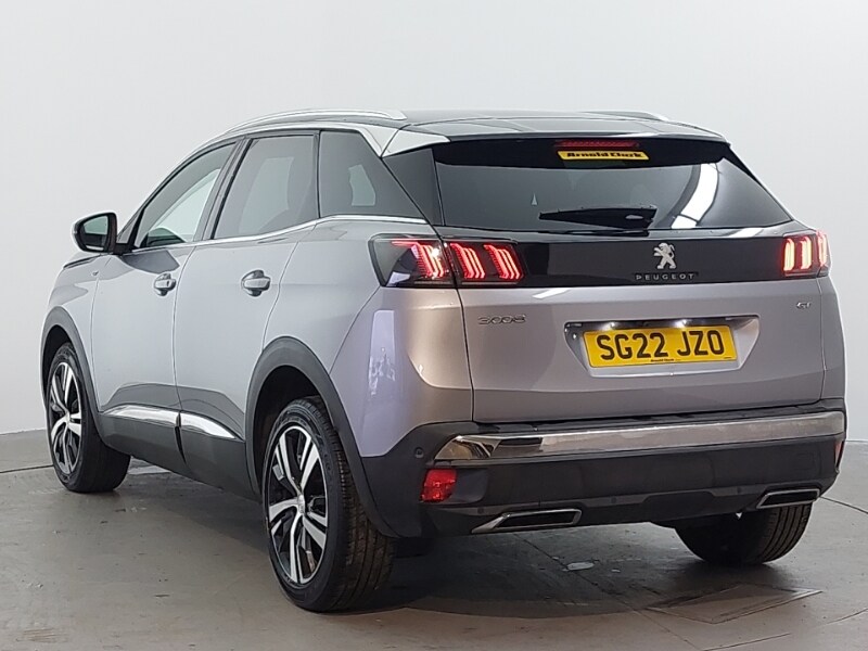 Used Peugeot 3008 2022 for sale - 77980878: Photo 3