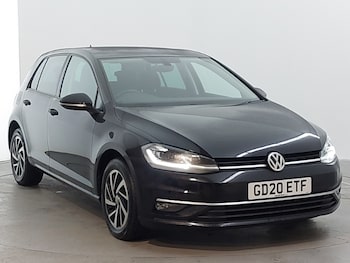 Volkswagen Golf feature image