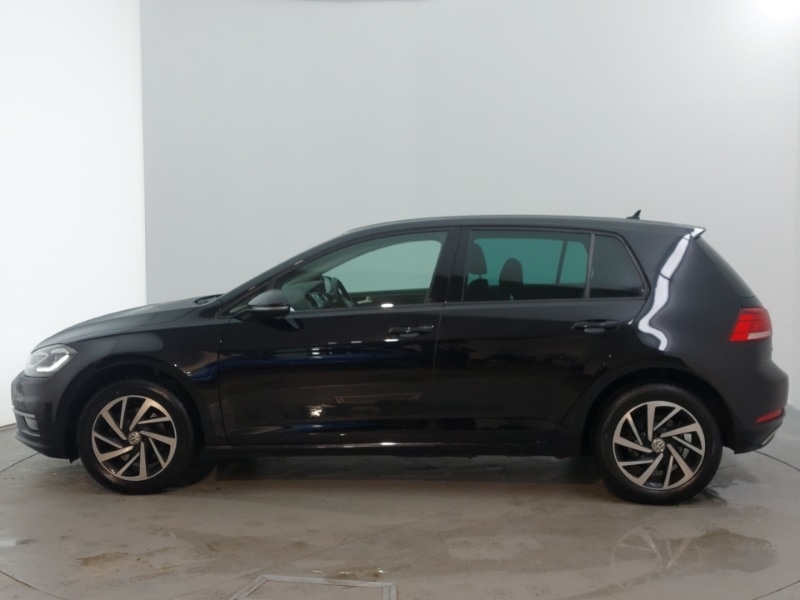 Used Volkswagen Golf 2020 for sale - 77119184: Photo 4