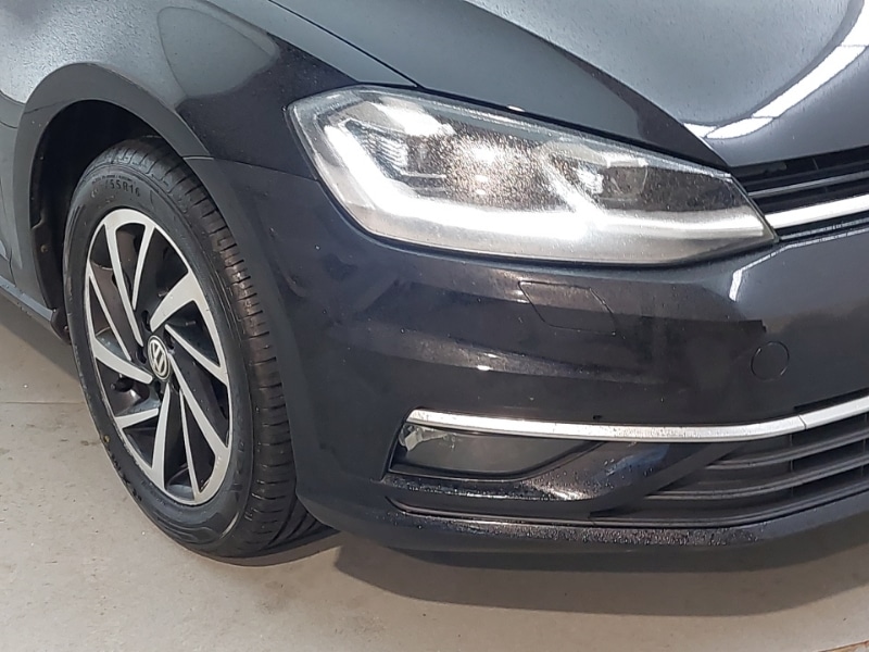 Used Volkswagen Golf 2020 for sale - 77119184: Photo 9