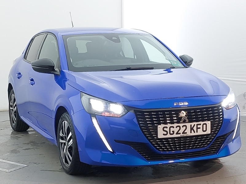 Used Peugeot 208 2022 for sale - 76150351: Photo 1