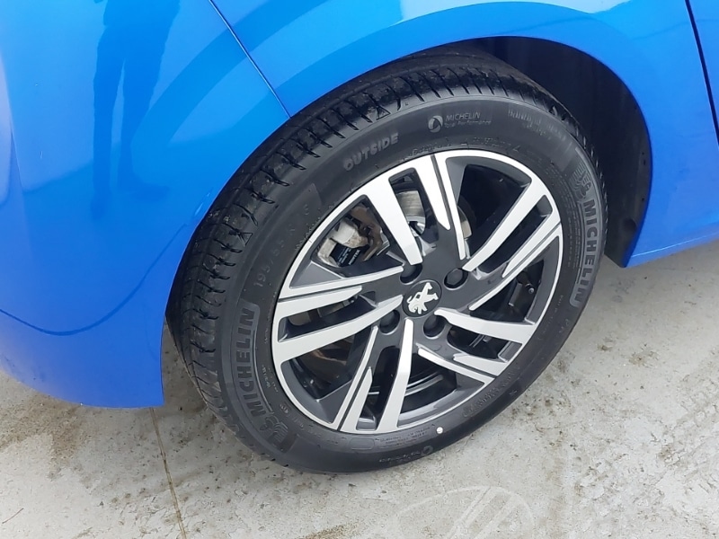 Used Peugeot 208 2022 for sale - 76150351: Photo 13