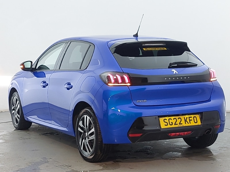 Used Peugeot 208 2022 for sale - 76150351: Photo 3