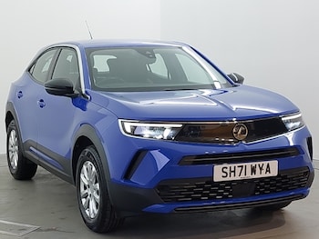 Used Vauxhall Mokka 2021 for sale - 77531063: Photo