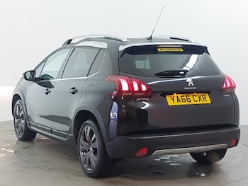 Used Peugeot 2008 2016 for sale - 77942751: Photo
