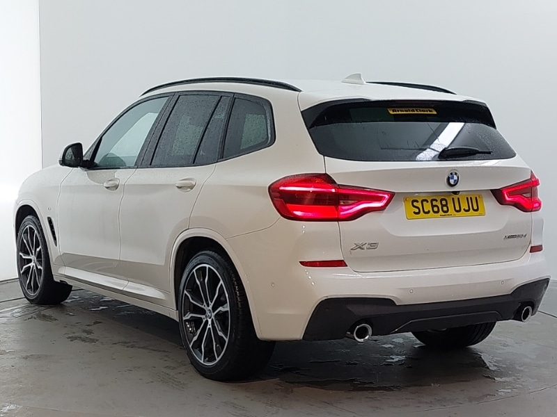 Used BMW X3 2019 for sale - 77224024: Photo 3