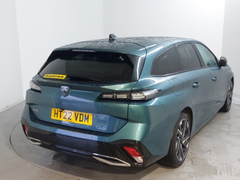 Used Peugeot 308 2022 for sale - 76839239: Photo 3